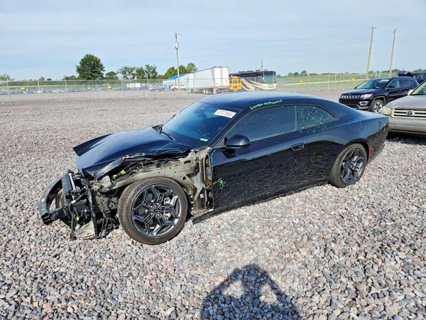 2025 DODGE CHARGER Daytona R/T — Front 3/4