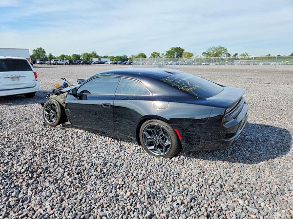 2025 DODGE CHARGER Daytona R/T — DSRA