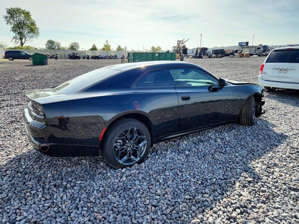 2025 DODGE CHARGER Daytona R/T — PSRA
