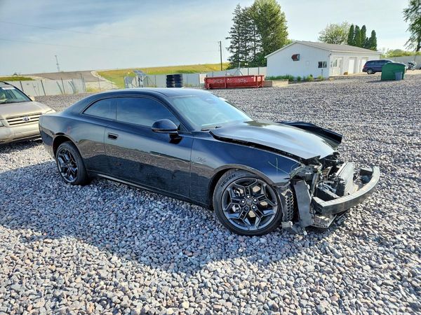 2025 DODGE CHARGER Daytona R/T — Passenger 3/4