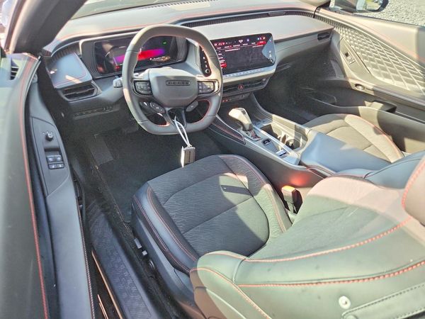 2025 DODGE CHARGER Daytona R/T — CKPT