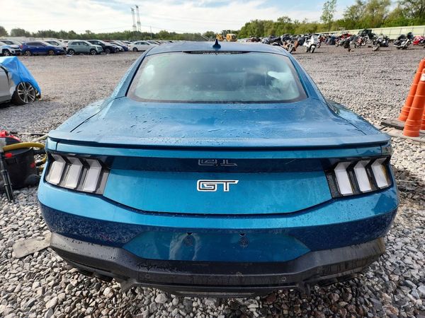 2026 FORD MUSTANG