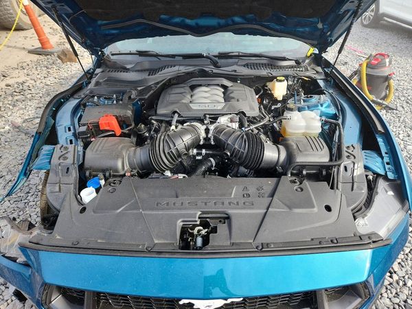 2026 FORD MUSTANG