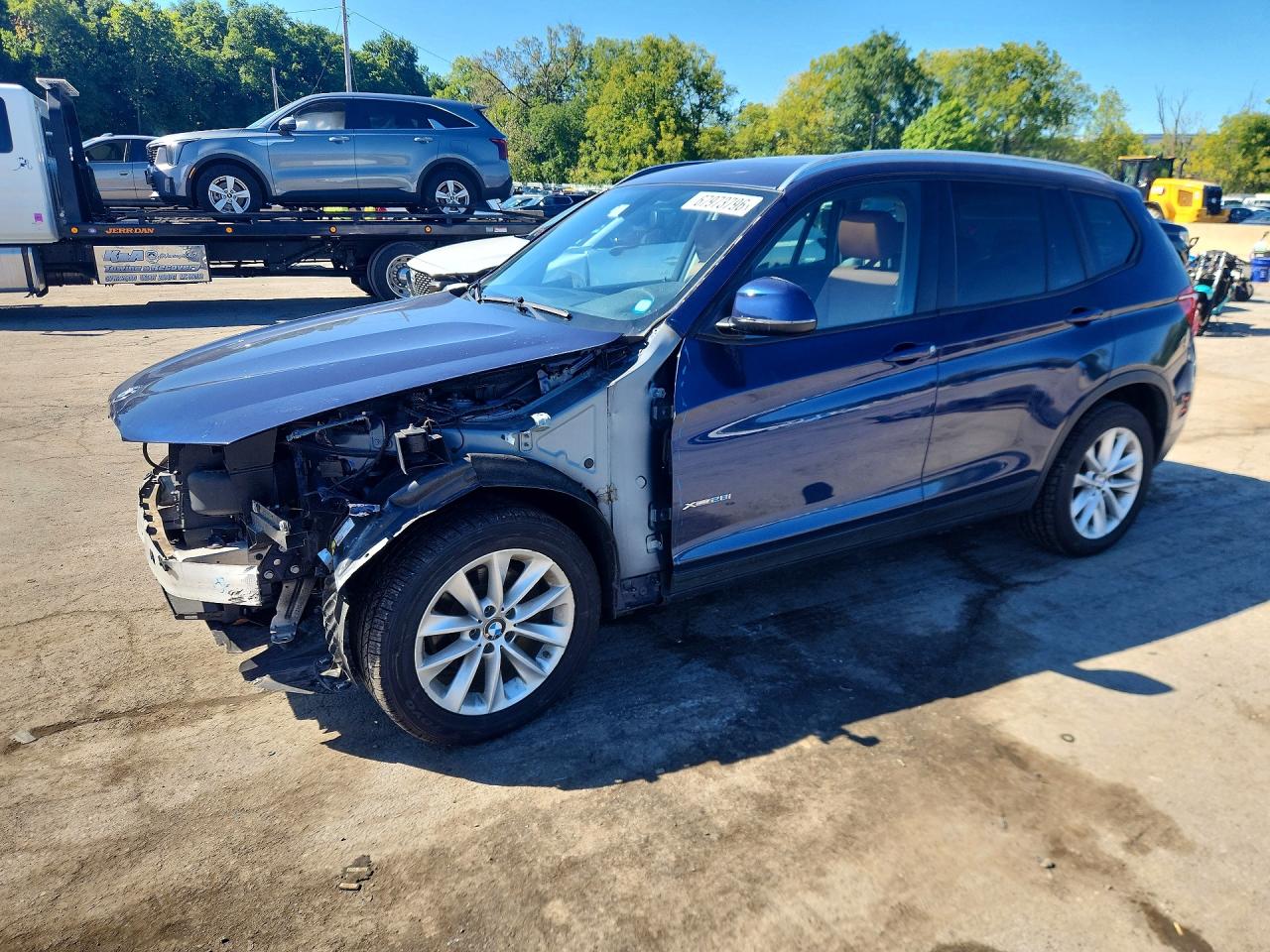 2017 BMW X3 xDrive28i