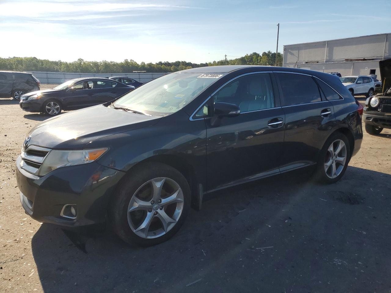 2013 TOYOTA VENZA