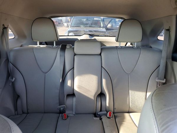 2013 TOYOTA VENZA