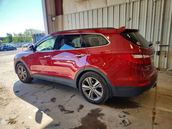 2014 HYUNDAI SANTA FE TOP — DSRA