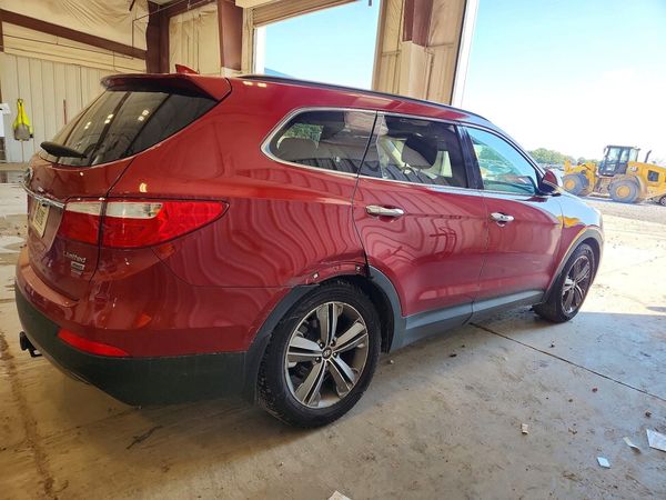 2014 HYUNDAI SANTA FE TOP — PSRA
