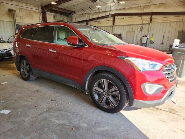 2014 HYUNDAI SANTA FE TOP — Passenger 3/4