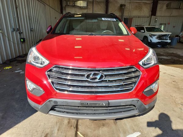 2014 HYUNDAI SANTA FE TOP — DIRF