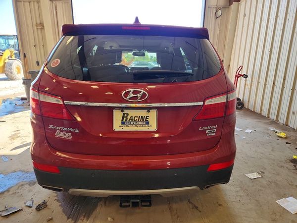 2014 HYUNDAI SANTA FE TOP — DIRR