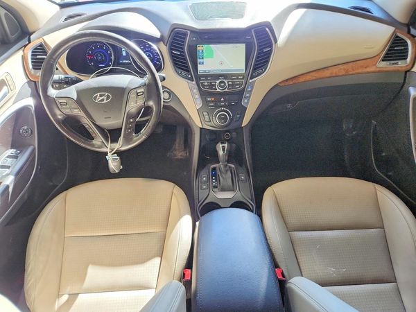 2014 HYUNDAI SANTA FE TOP — CKPT