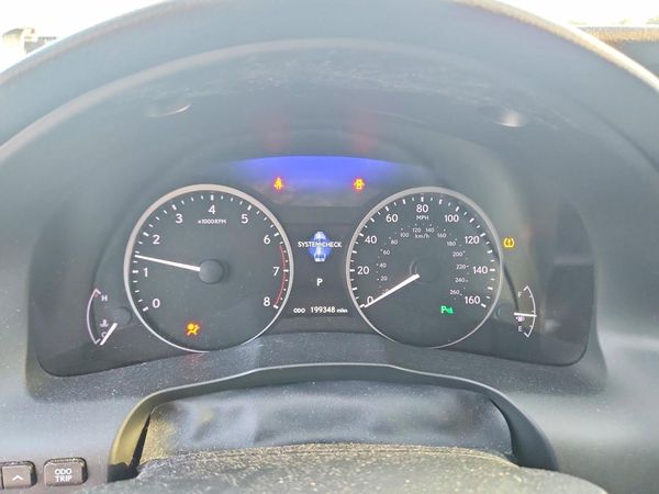2015 LEXUS ES