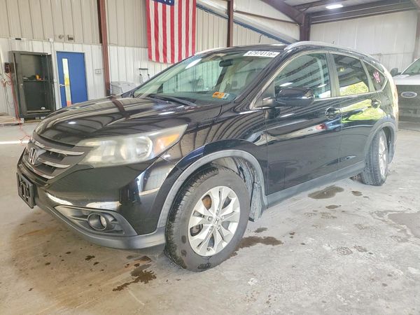 2012 HONDA CRV