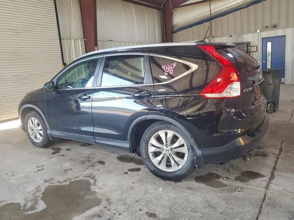 2012 HONDA CRV EX-L