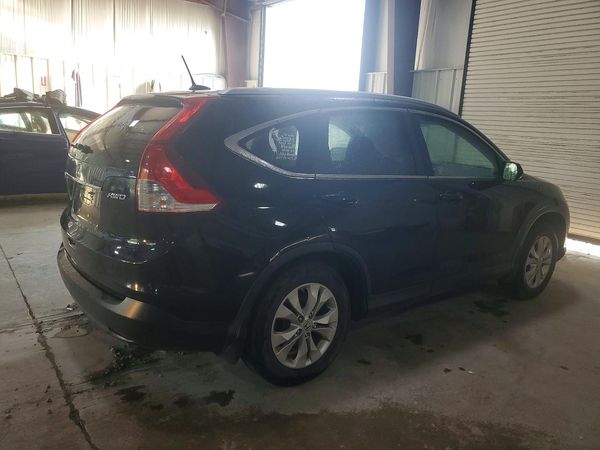 2012 HONDA CRV EX-L