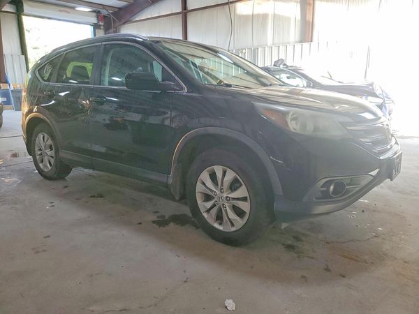 2012 HONDA CRV EX-L