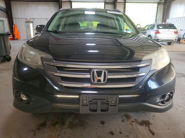 2012 HONDA CRV EX-L