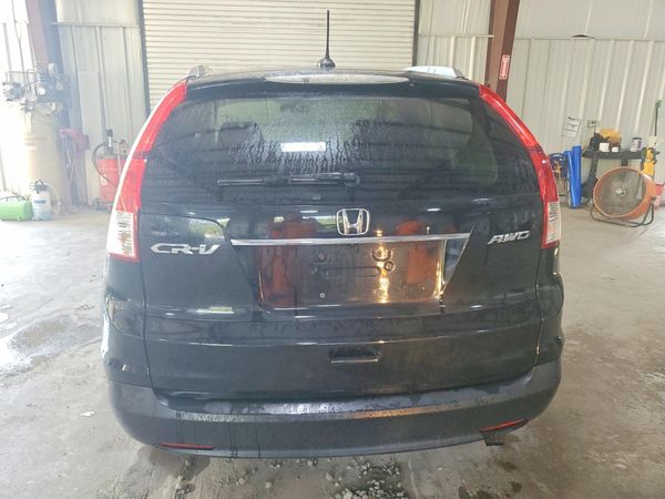 2012 HONDA CRV EX-L