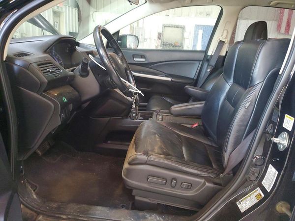 2012 HONDA CRV EX-L