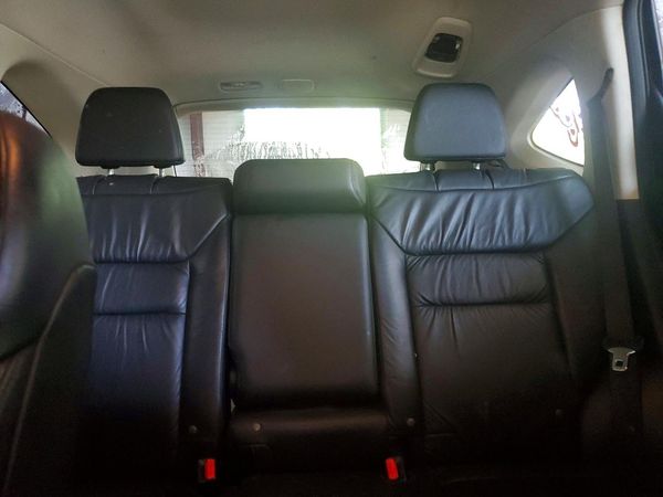 2012 HONDA CRV EX-L