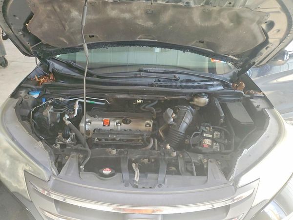 2012 HONDA CRV EX-L