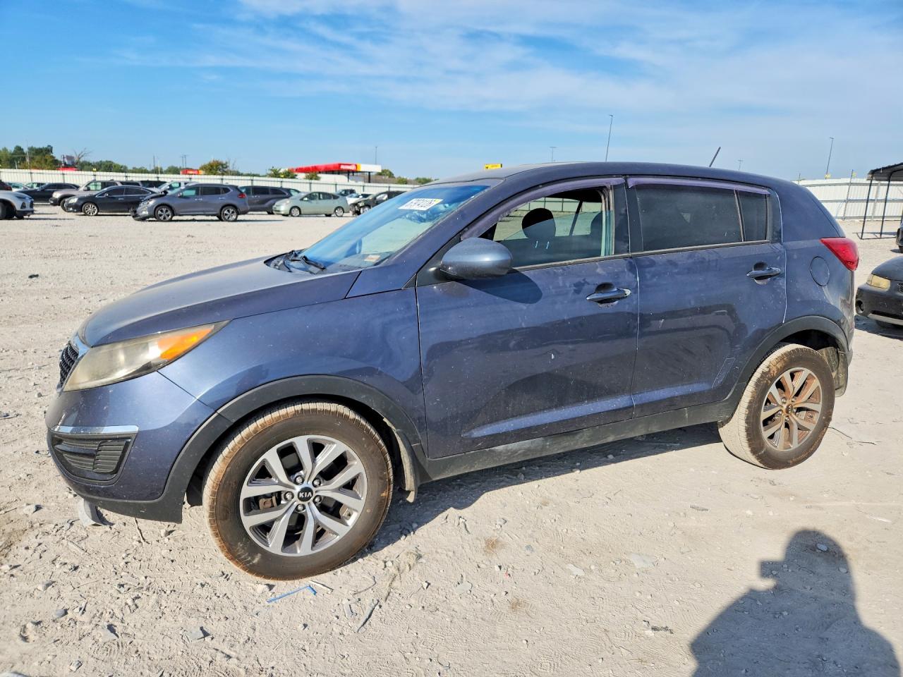 2015 KIA SPORTAGE