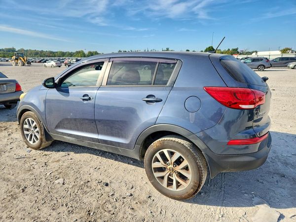 2015 KIA SPORTAGE