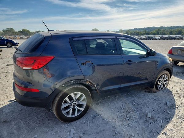 2015 KIA SPORTAGE