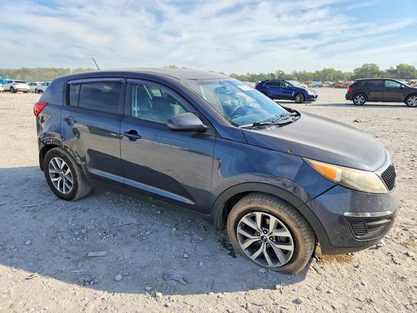 2015 KIA SPORTAGE