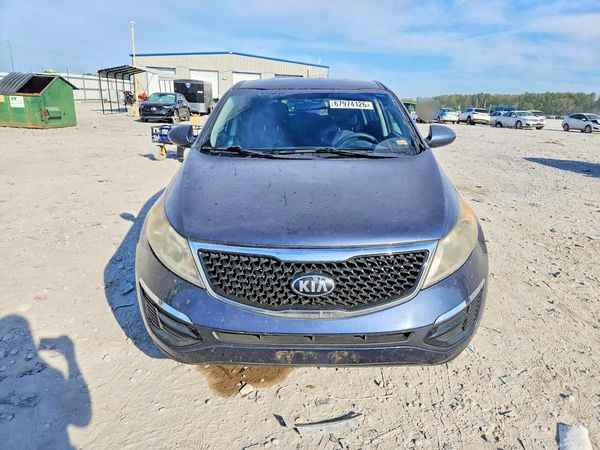 2015 KIA SPORTAGE