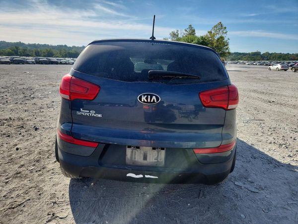 2015 KIA SPORTAGE