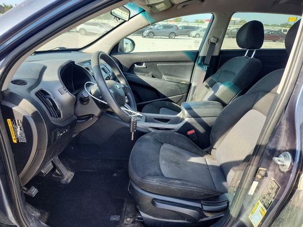 2015 KIA SPORTAGE