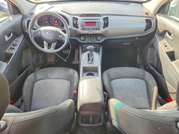 2015 KIA SPORTAGE