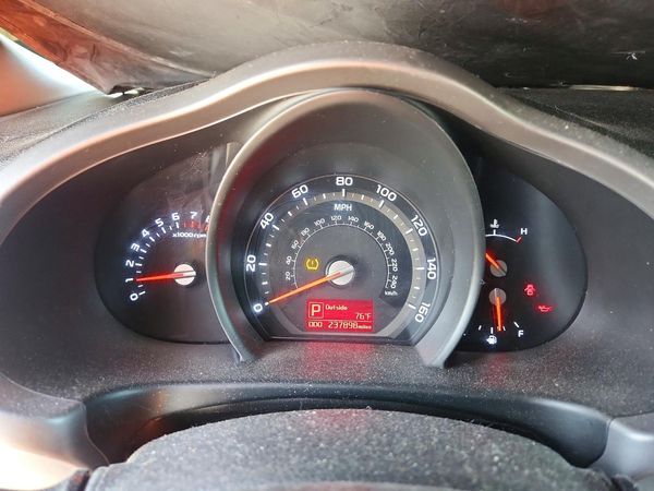 2015 KIA SPORTAGE
