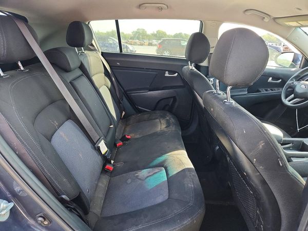2015 KIA SPORTAGE