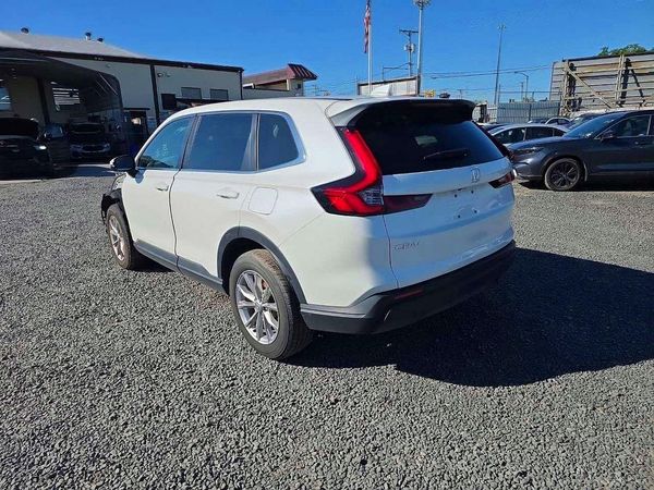 2025 HONDA CR-V EX