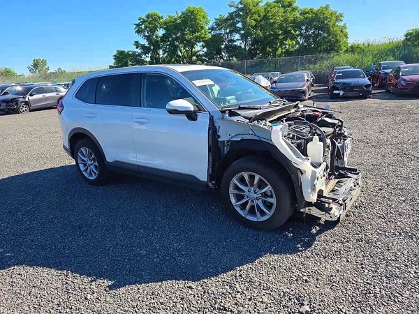 2025 HONDA CR-V EX