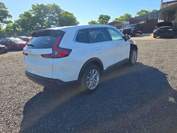 2025 HONDA CR-V EX