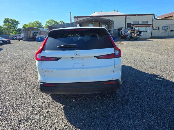 2025 HONDA CR-V EX