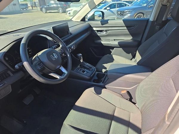 2025 HONDA CR-V EX