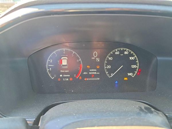 2025 HONDA CR-V EX