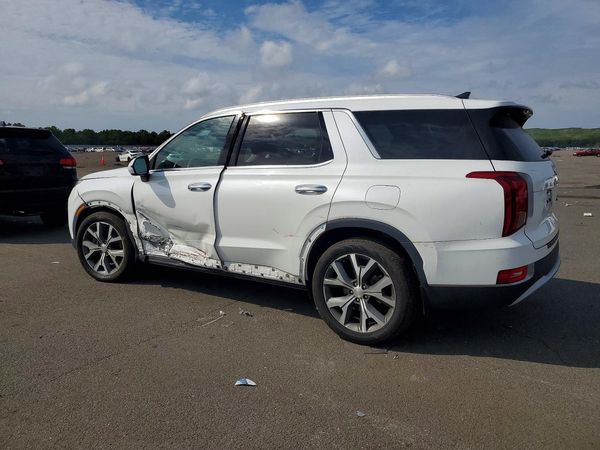2022 HYUNDAI PALISADE SEL w/Premium Pkg