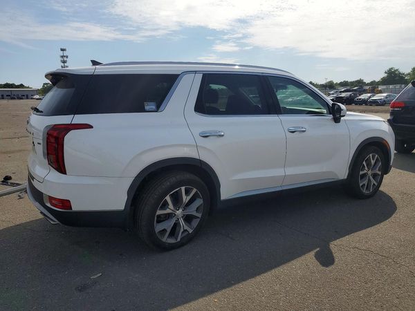 2022 HYUNDAI PALISADE SEL w/Premium Pkg