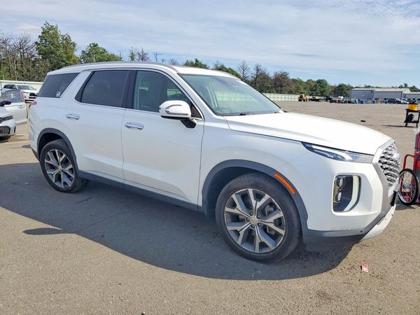 2022 HYUNDAI PALISADE SEL w/Premium Pkg