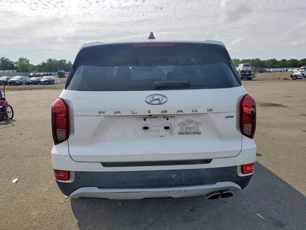 2022 HYUNDAI PALISADE SEL w/Premium Pkg
