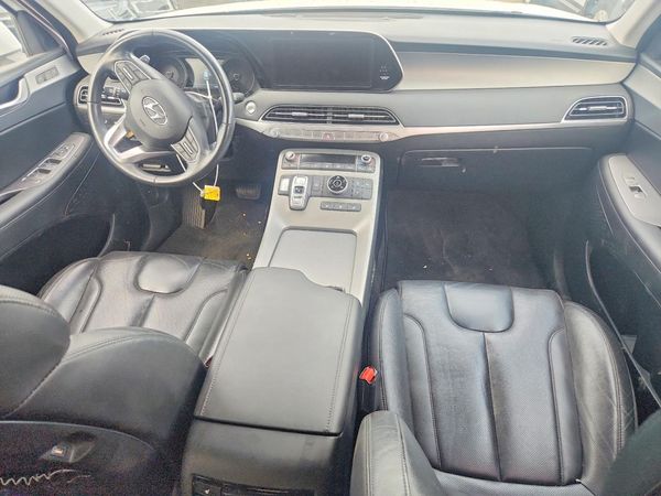 2022 HYUNDAI PALISADE SEL w/Premium Pkg