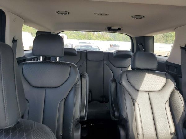 2022 HYUNDAI PALISADE SEL w/Premium Pkg