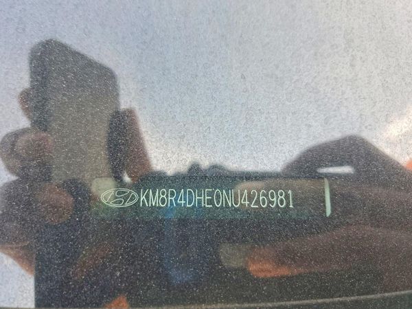 2022 HYUNDAI PALISADE SEL w/Premium Pkg