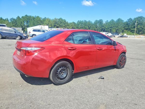 2015 TOYOTA COROLLA L/LE — PSRA